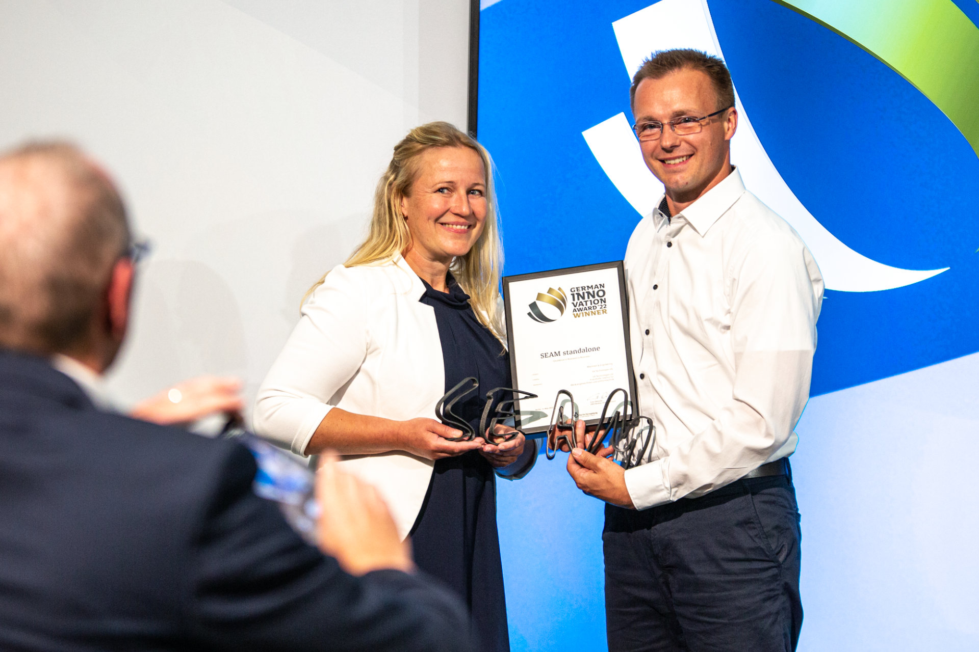 How 1A Technologies is making a big impact with its new 3D Printing technology