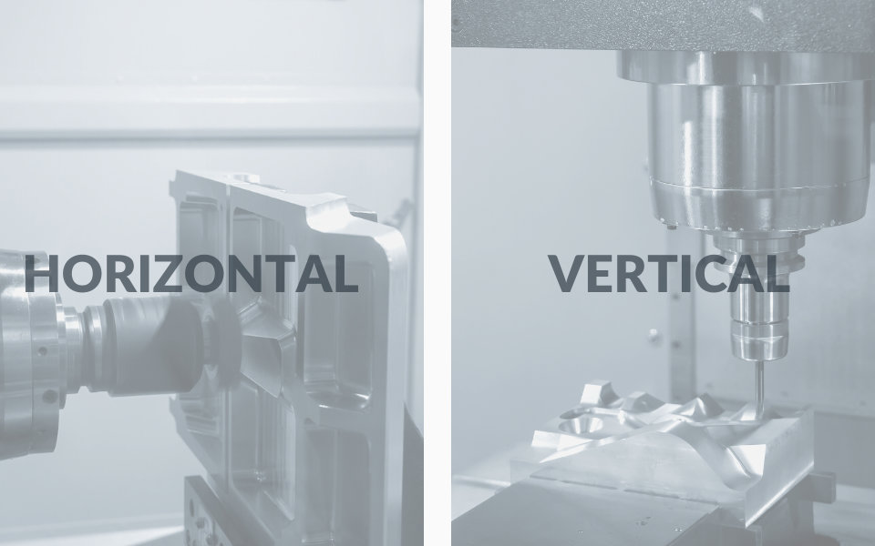 The Different Types of Milling Machines