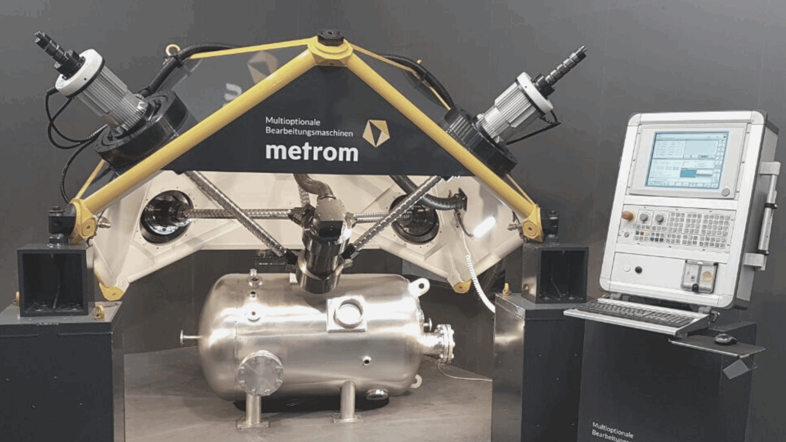 Softwareentwicklung für Assistenzsysteme bei METROM: Innovation durch EU-Förderung