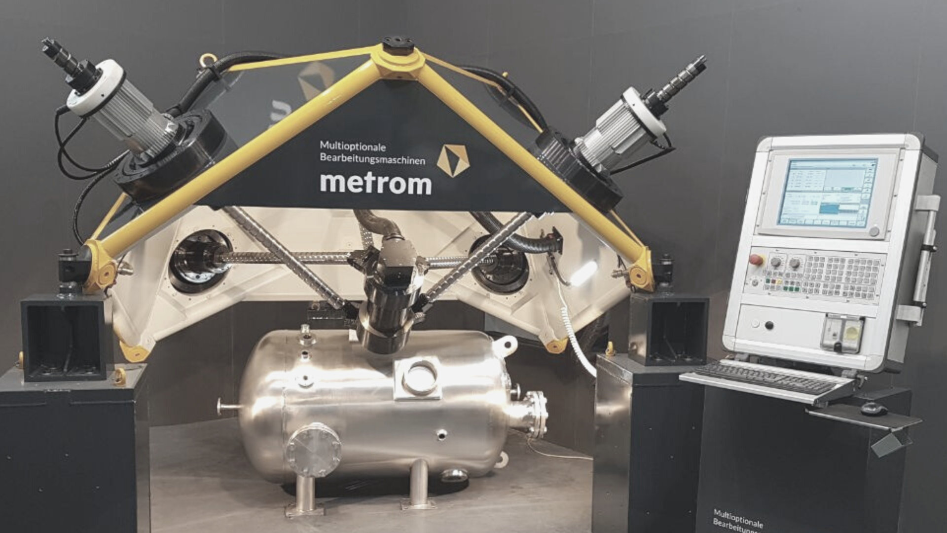 Softwareentwicklung für Assistenzsysteme bei METROM: Innovation durch EU-Förderung