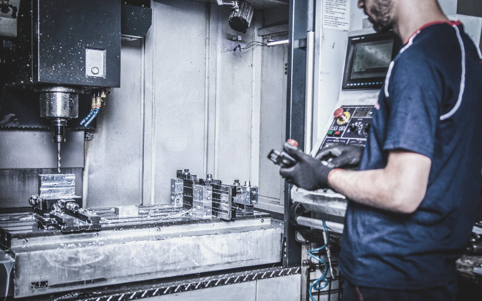 Tips for the Use of a Milling CNC Machine