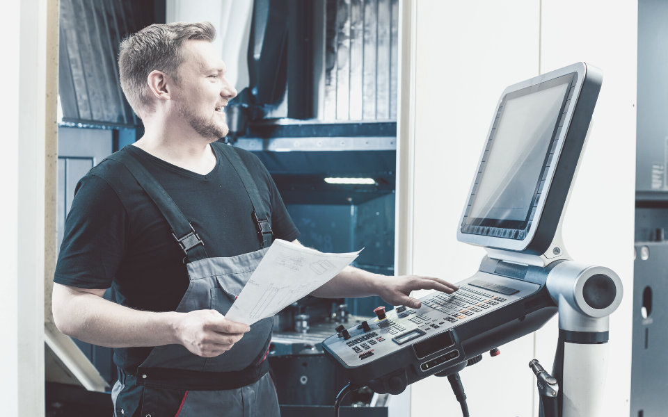 Advantages of Using a CNC Milling Machine