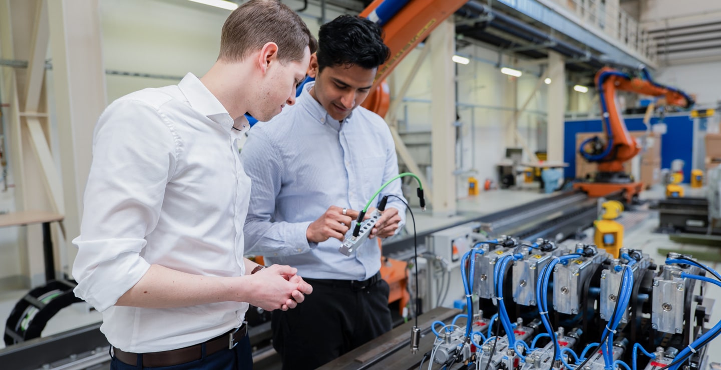 Fraunhofer IWU Open House 2025 | B2B-Produktionsforum | 16.-17. September 2025